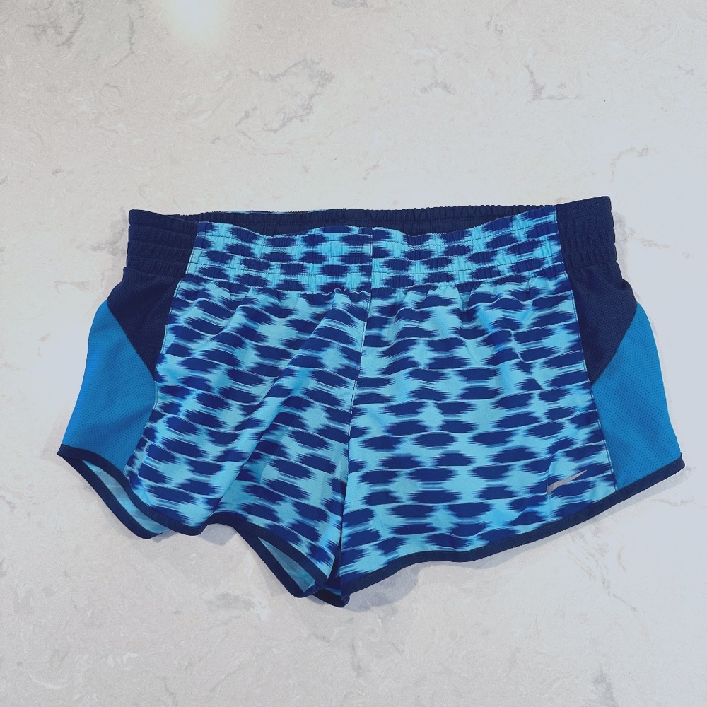 Sz S - NIKE Dri-fit running shorts